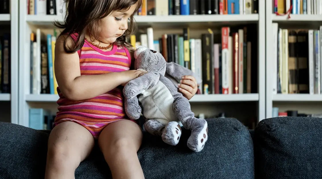 22 Cute Stuffed Animals for Babies and Toddlers