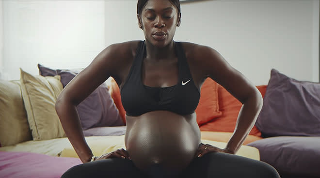 Your Guide to Safe Pregnancy Ab Workouts