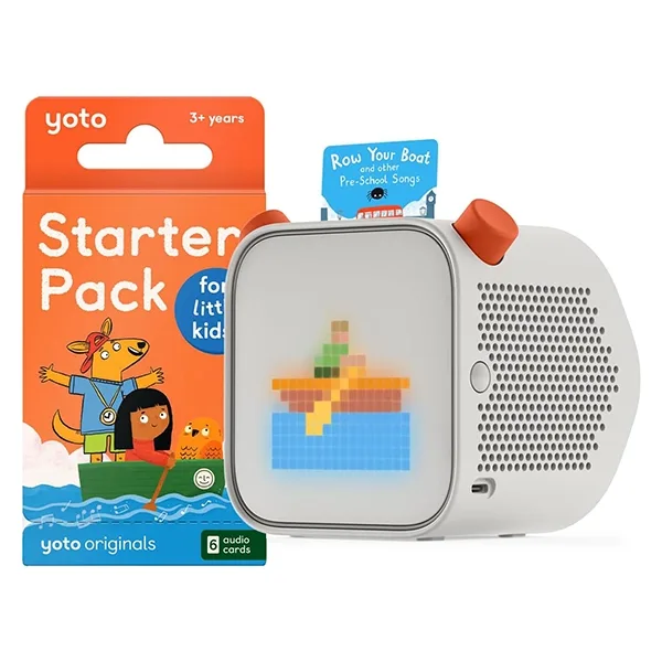 Yoto 3rd Gen Starter Pack