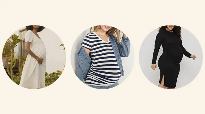 15 Places to Shop for the Best Maternity Clothes