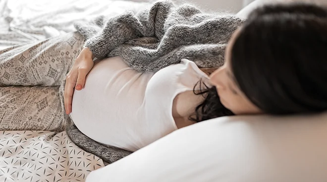 What to Know About Safe Pregnancy Sleeping Positions