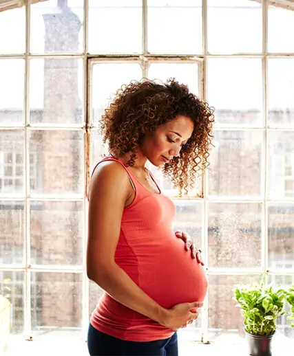 Leukorrhea: Milky White Discharge During Pregnancy