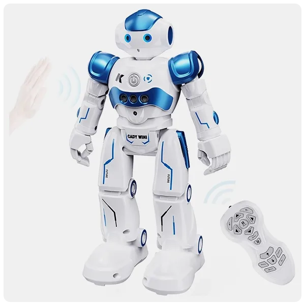 SGILE RC Robot Toy
