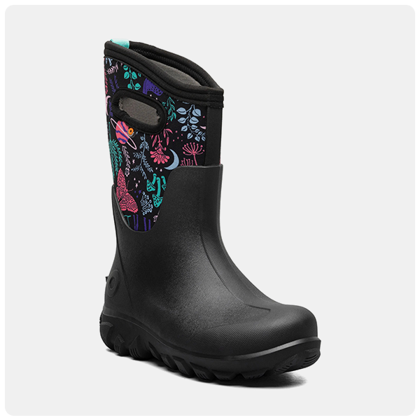 Kids-Classic-Seamless-Cosmic-Forest-Waterproof-Insulated-Rain-Boot-nordstrom anniversary sale