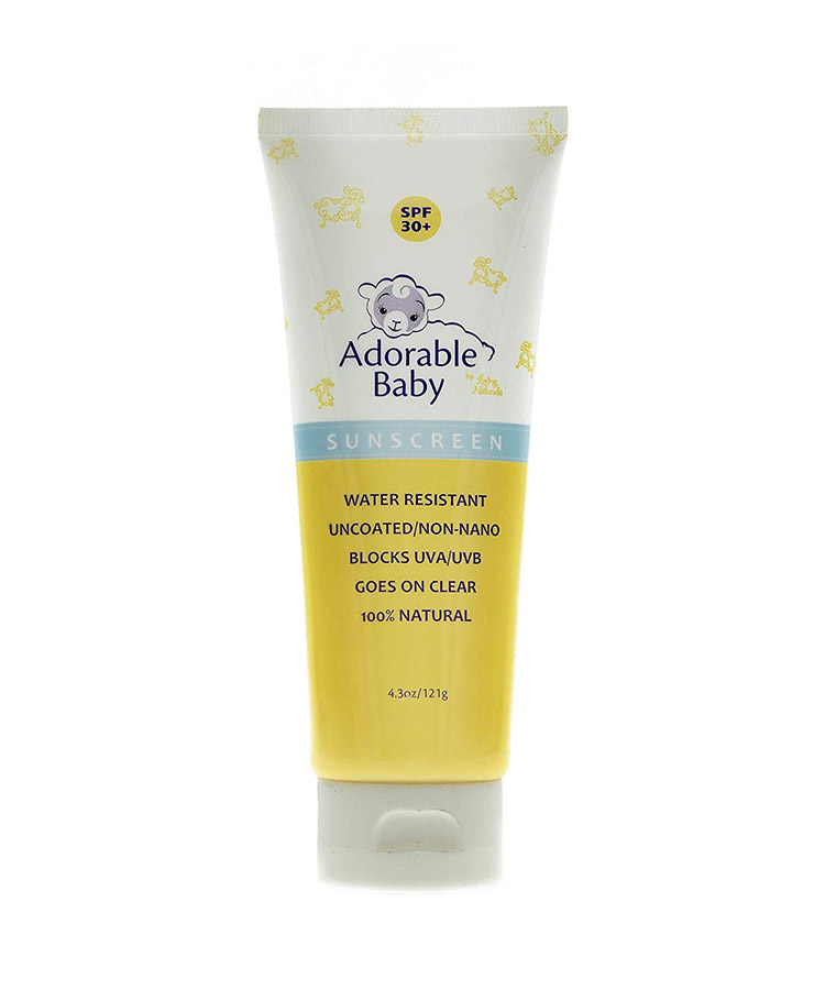 johnson's baby sunscreen lotion spf 40 price