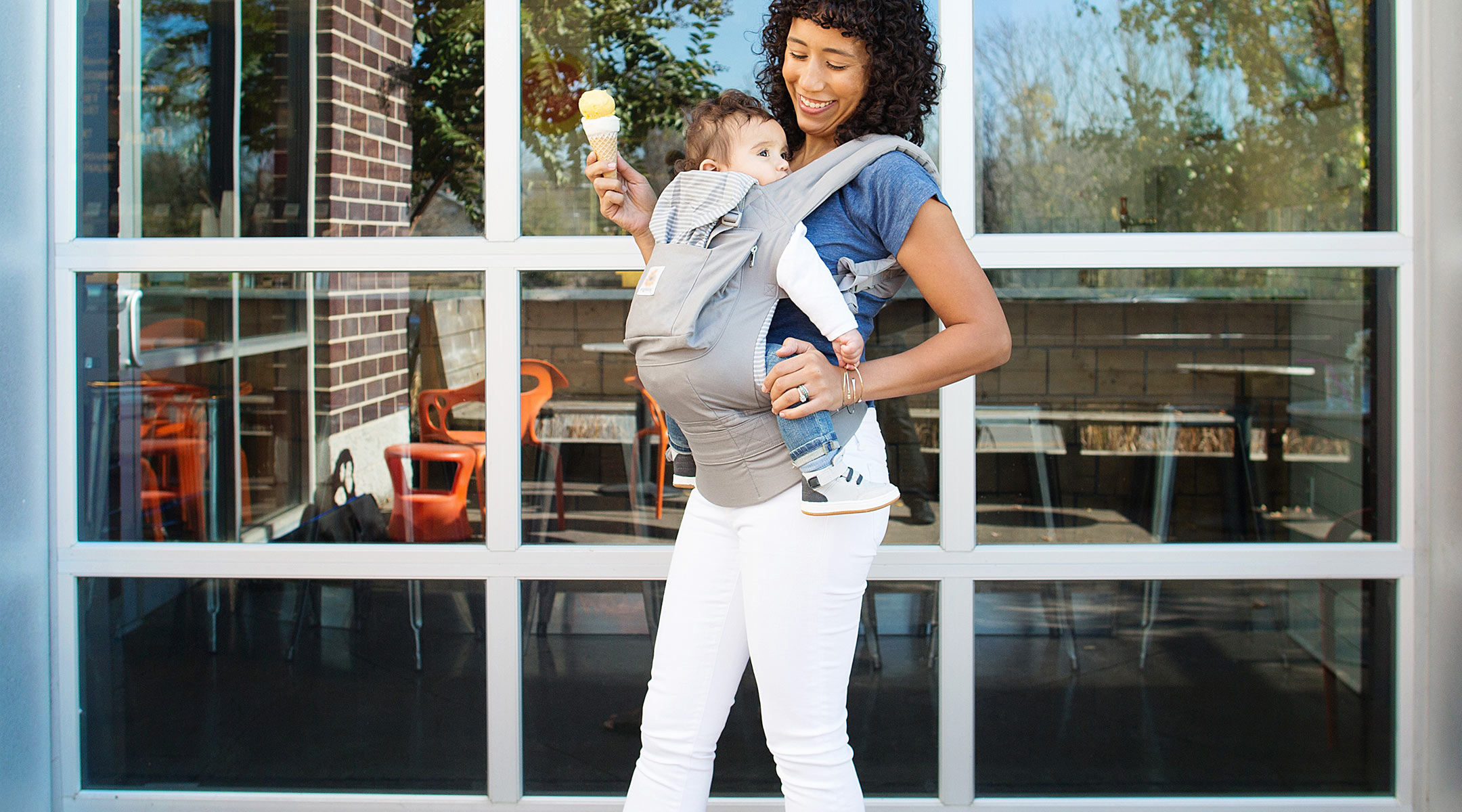best baby carrier for active parents