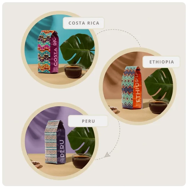 Atlas Coffee Club 3-Month Gift Subscription