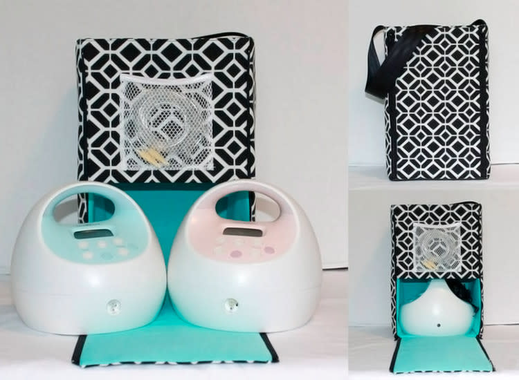 10 Best Breast Pump Bags