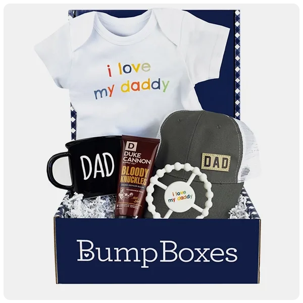 Bump Boxes The Dad Box