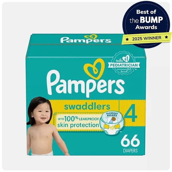 Pampers Swaddlers
