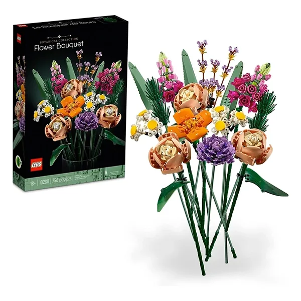 LEGO Botanicals Collection Flower Bouquet