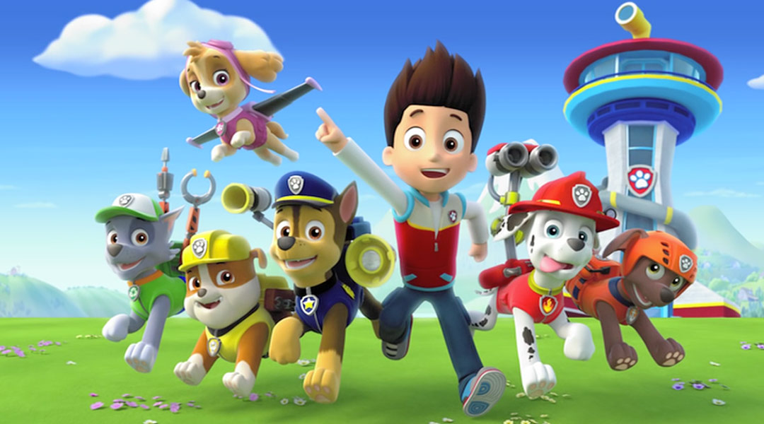 paw patrol is coming out with a movie