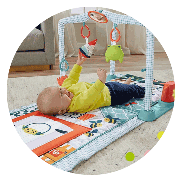 Baby Gym, Twins Baby Gym With Toys & Mat, Wooden Baby Gym, Wooden Activity  Gym, Baby Activity Gym, Baby Mobile, Baby Shower Gift 