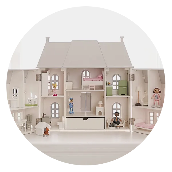 Best Toddler Dollhouses (for All Budgets!)