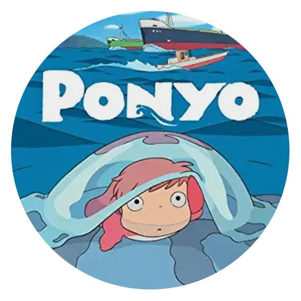 Ponyo 