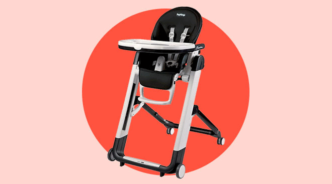 Best high chair products gif