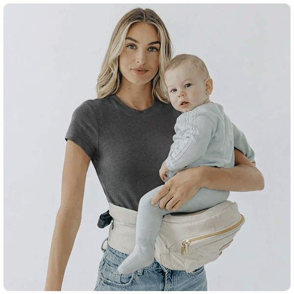 Tushbaby Hip Carrier