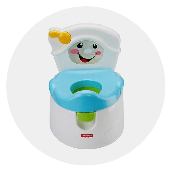 Fisher-Price Learn to Flush Potty