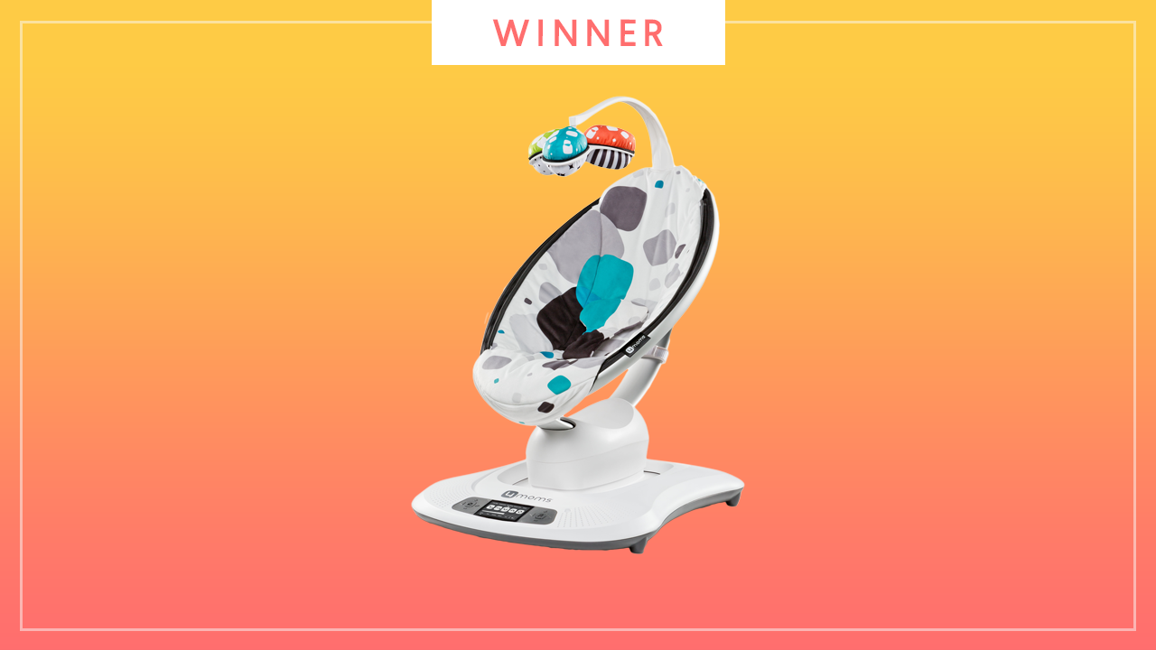 The 2019 Best Of Baby Award Winner For Top Baby Swing