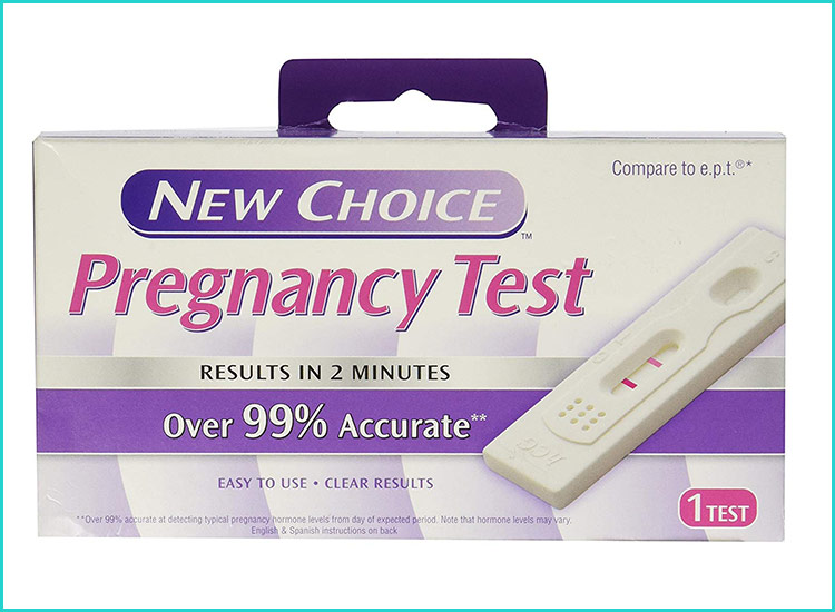Pregnancy Test Sensitivity Chart 2019