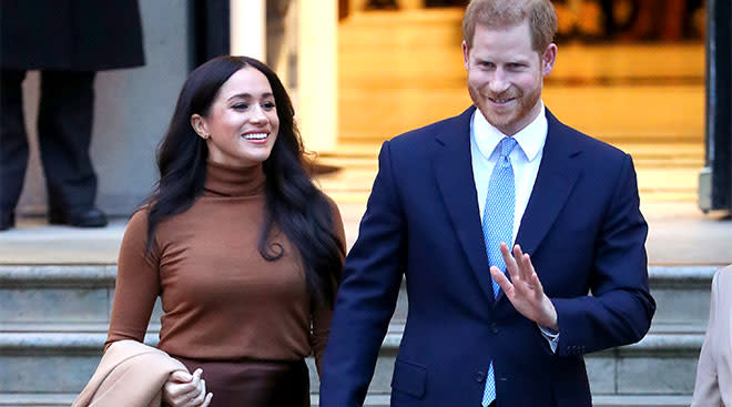 This Is The Name Experts Predict Harry And Meghan Will Give Baby No 2