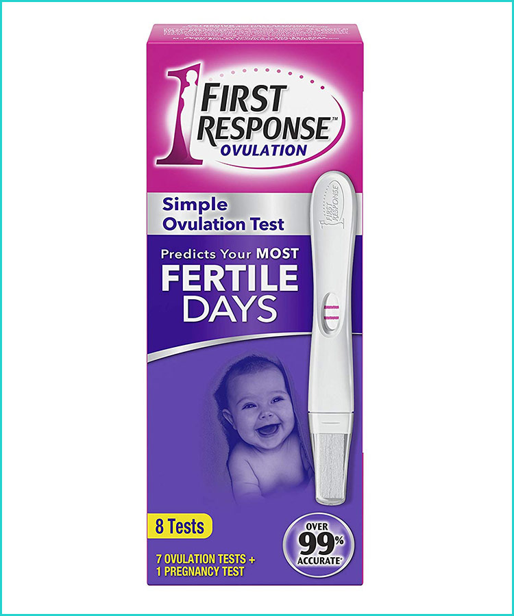 First Response Pregnancy Test Accuracy Chart