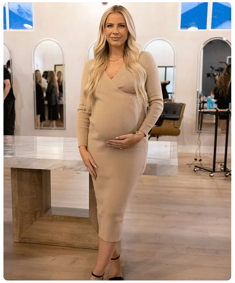 Casual Maternity Cute Dresses For Pregnant Ladies Maternity Style: Maternity  Fashion Ideas 2026