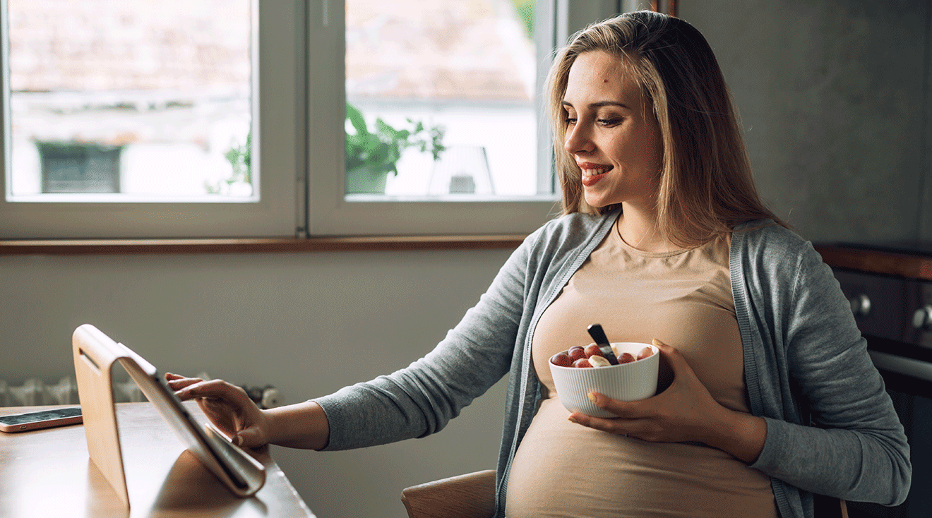 Healthy Pregnancy Snacks: Recipes and Ideas