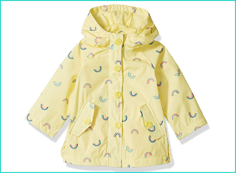 17 Toddler Raincoats That’ll Brighten Up Cloudy Days