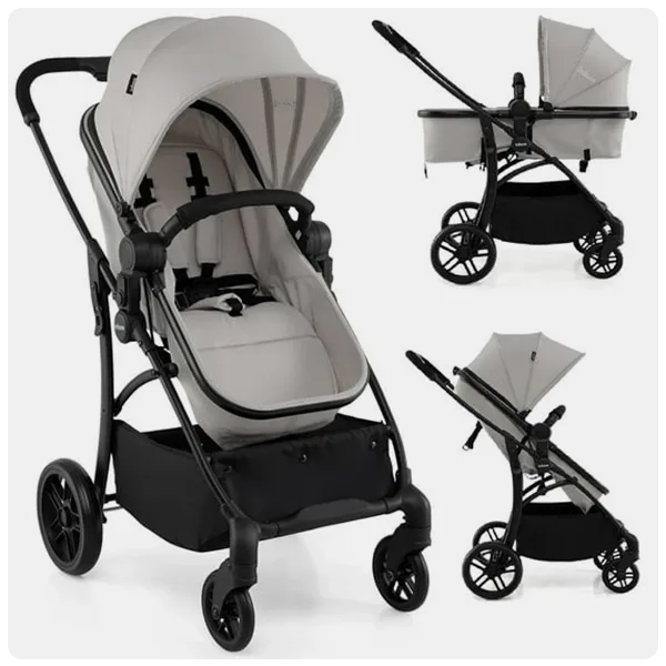 Infans 2 in 1 Baby Stroller