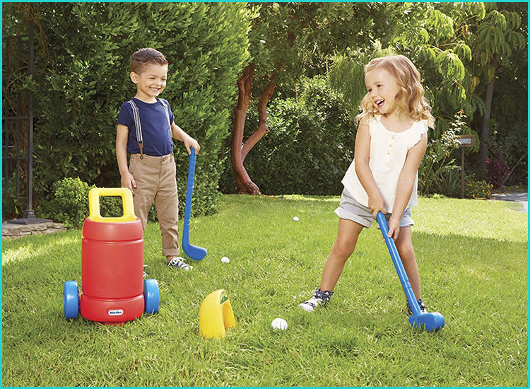 17 Awesome Outdoor Toys for Toddlers