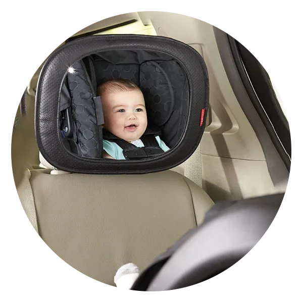 The Best Baby Car Mirror for Travel - MaiTravelSite