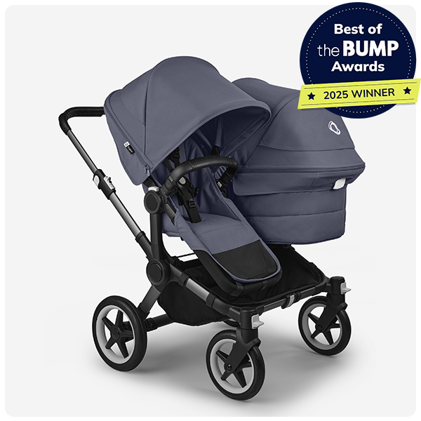 best double stroller for newborn and 2 year old