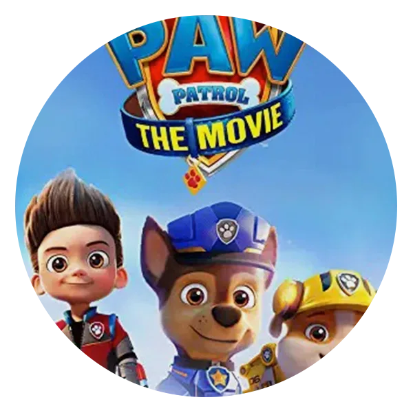 PAW Patrol: The Movie