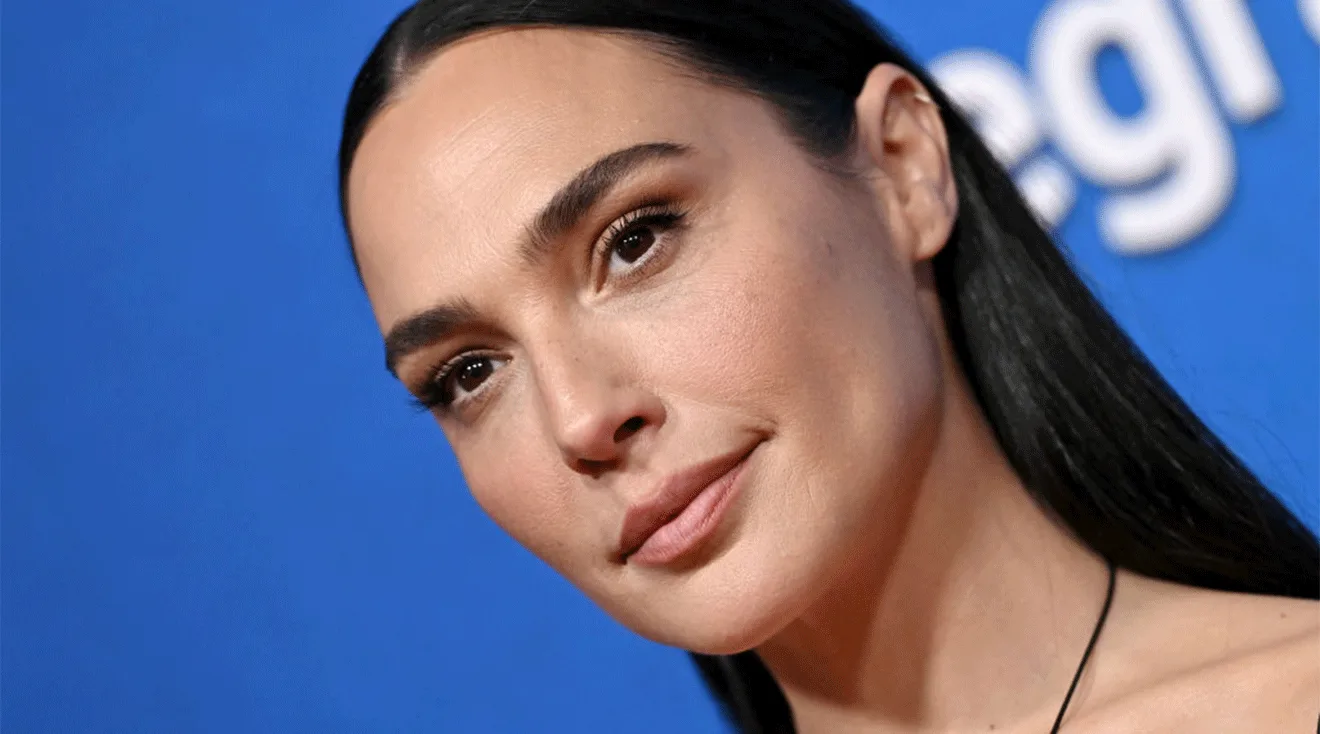 Gal Gadot attends the World Premiere of Walt Disney Studios' "Snow White" at El Capitan Theatre on March 15, 2025 in Los Angeles, California.