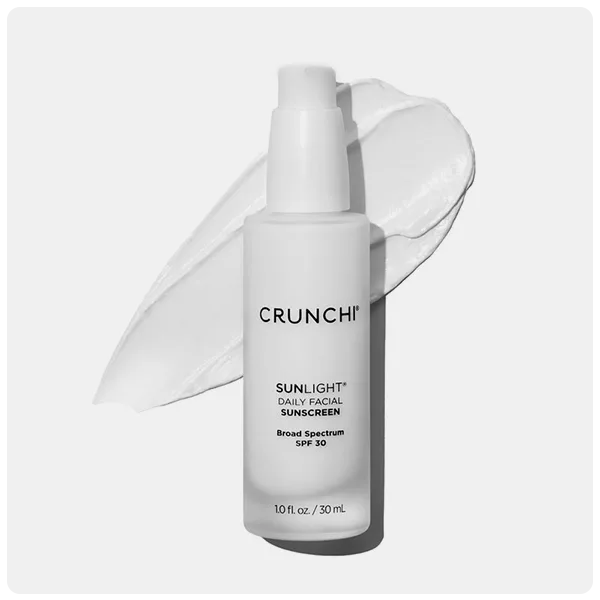 Crunchi Sunlight Facial SPF 30