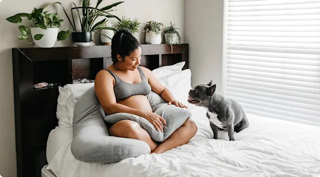 7 Best Pregnancy Pillows, Tested by Pregnant Moms