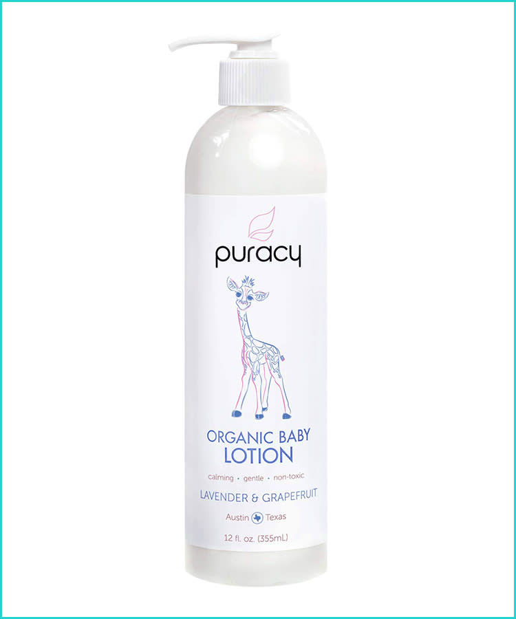 15 Best Organic Baby Products