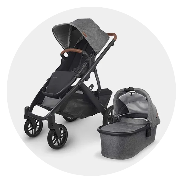 Stroller that converts to bassinet online