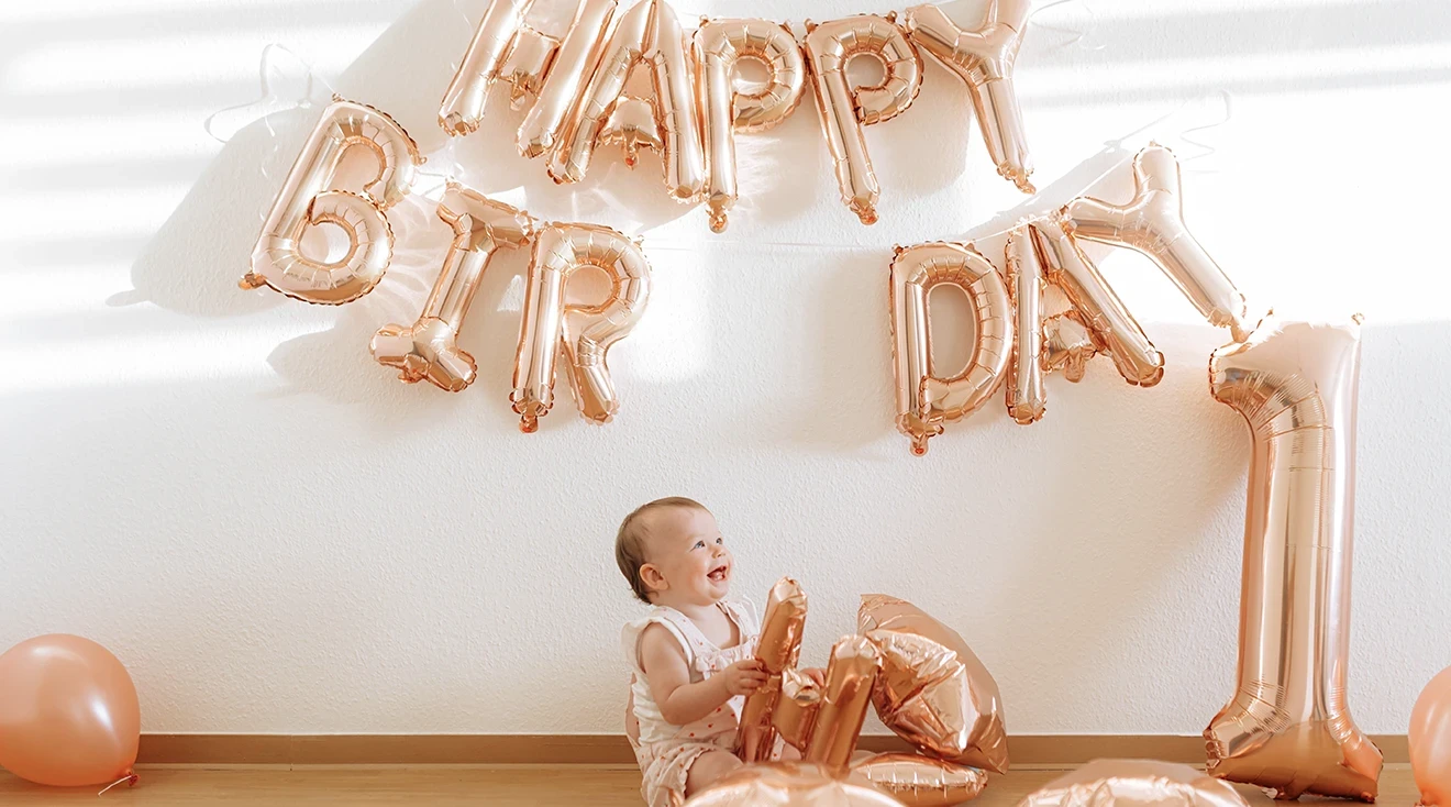 The Best First Birthday Gift Ideas For Baby