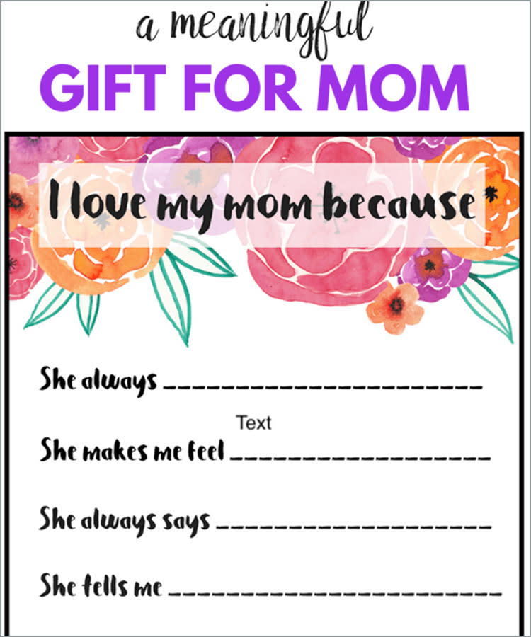 Best Mother's Day Gift Guide for Moms of Babies & Toddlers - Building Our  Rez