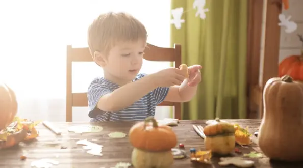 34 Halloween Crafts for Toddlers and Preschoolers