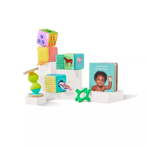 Lovevery Baby Movement Play Collection Mini Kit