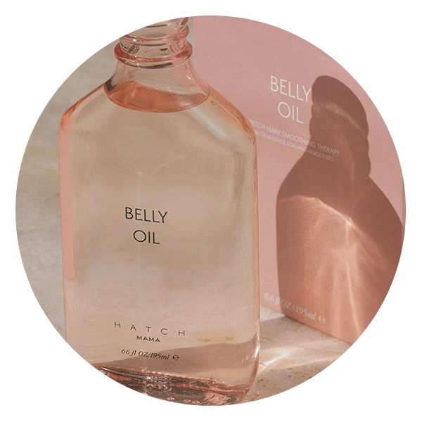 hatch pregnancy belly oil