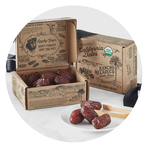 Rancho Meladuco Dates