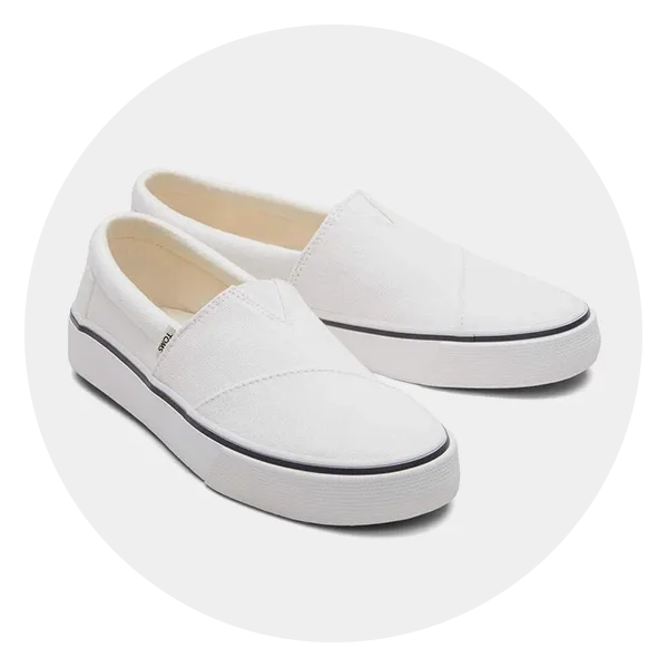 Toms Fenix Slip Ons