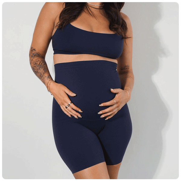 Vitality Cloud II Maternity Rider Short