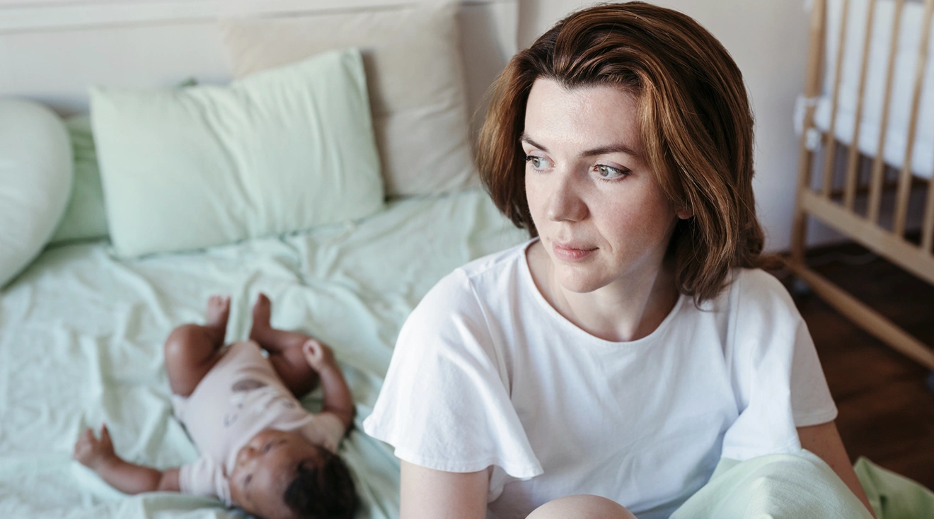 Postpartum Psychosis: Symptoms, Treatment And Prevention