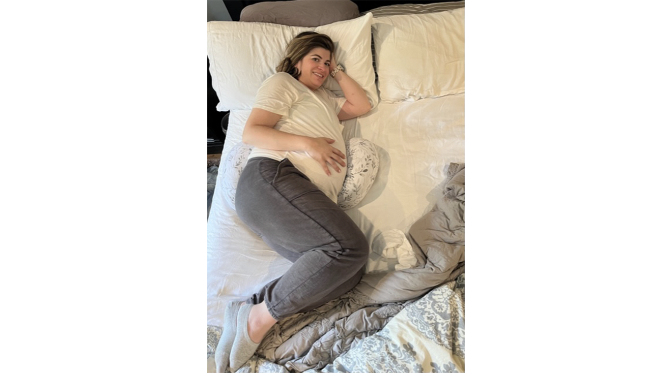 best travel pregnancy pillow