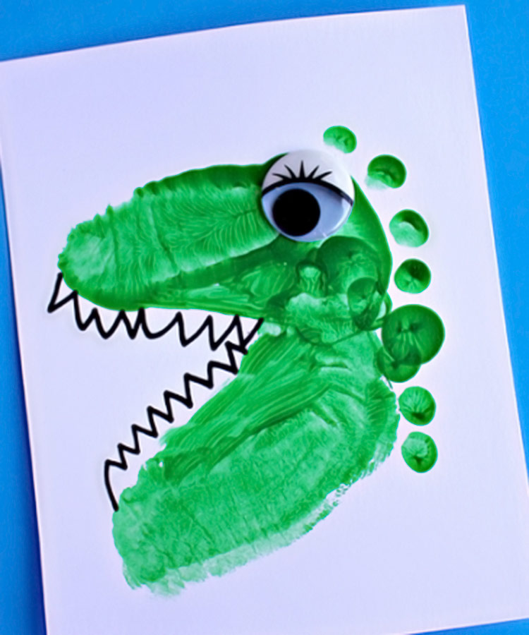 19 Fun, Easy Crafts for Toddlers